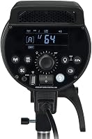 Godox DP600III Professzionális Stúdió Vaku 600Ws Bowens Rögzítéssel, 1mp Újratöltési Idő, GN80, 5600K, 150W Állítható Lámpa Esküvői Portré F 4