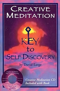 Paperback Creative Meditation Book