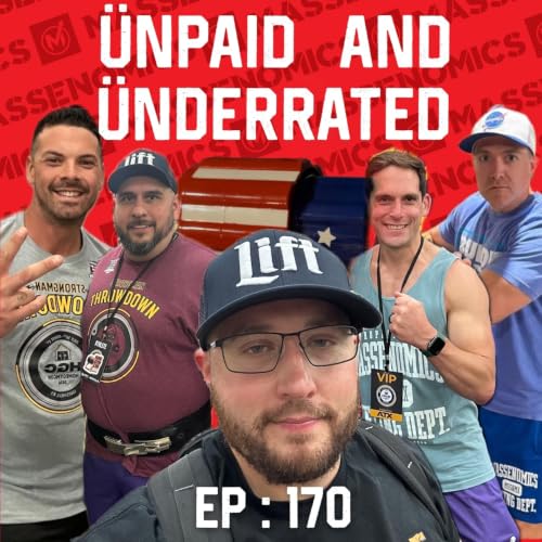 170 : Lotta Big Tanners (A Home Gym Con Recap)