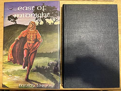 East of Midnight 031222494X Book Cover