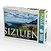 Produktbild CALVENDO Puzzle Sizilien  Landschaft und Architektur 1000 Teile Lege-Größe 64 x 48 cm Foto-Puzzle Bild von Olaf Bruhn