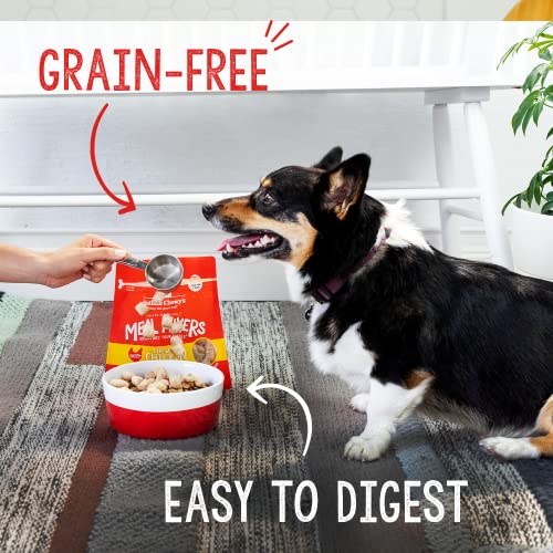 Stella & Chewy'S FDCM-18 Freeze Dried Raw Chewy’S Chicken Meal Mixers – Dog Food Topper thumb #4