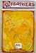 Goose Coquille Feathers .25 Ounces-Yellow