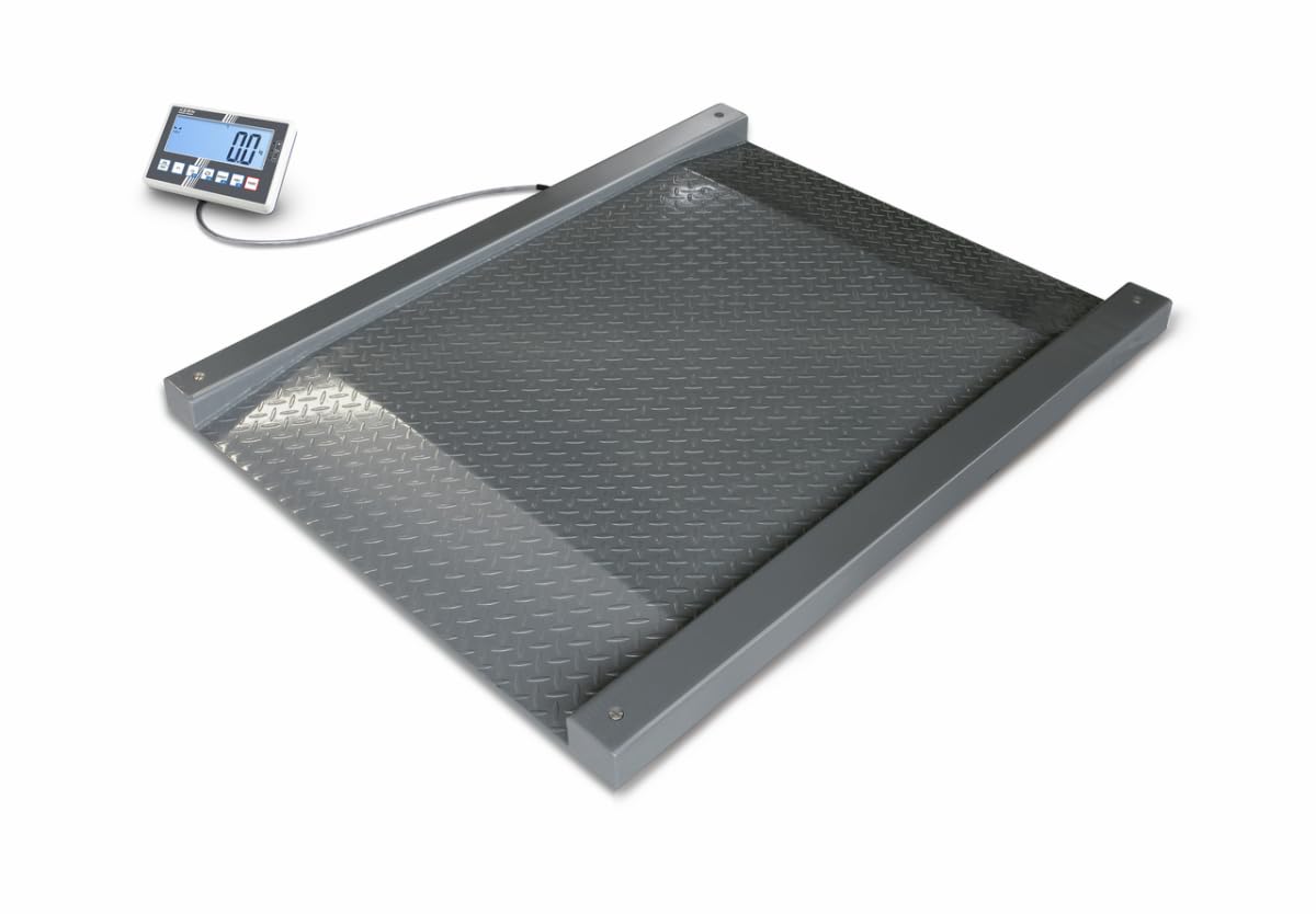 KERN | IoT-Line Durchfahrwaage NFC