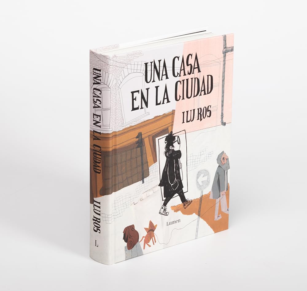 Una casa en La Ciudad (Lumen Gráfica)