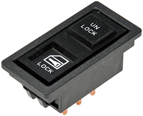 Bouton de fermeture bloqué ? Changez pour le Dorman 901-185