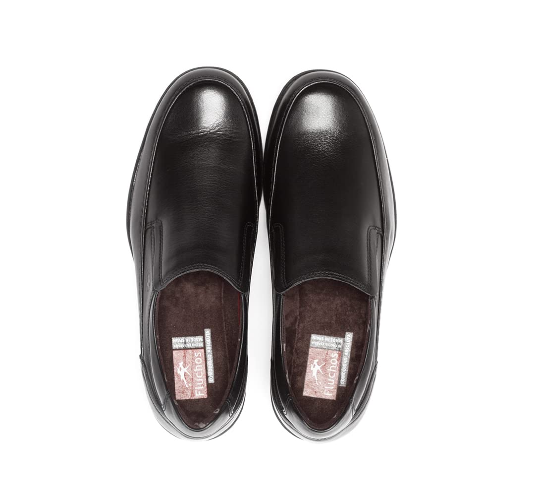 Fluchos 8499 Ave Negro-Stk- Luca