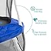Skywalker Trampolines Mini Trampoline with Enclosure Net