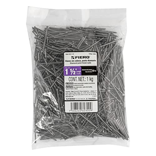 Clavos para madera de 2 1/2 5 Imagen adicional