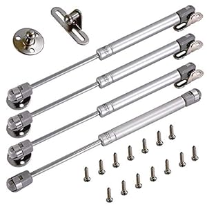 Gudotra 4 Stück Gasdruckfedern 150N