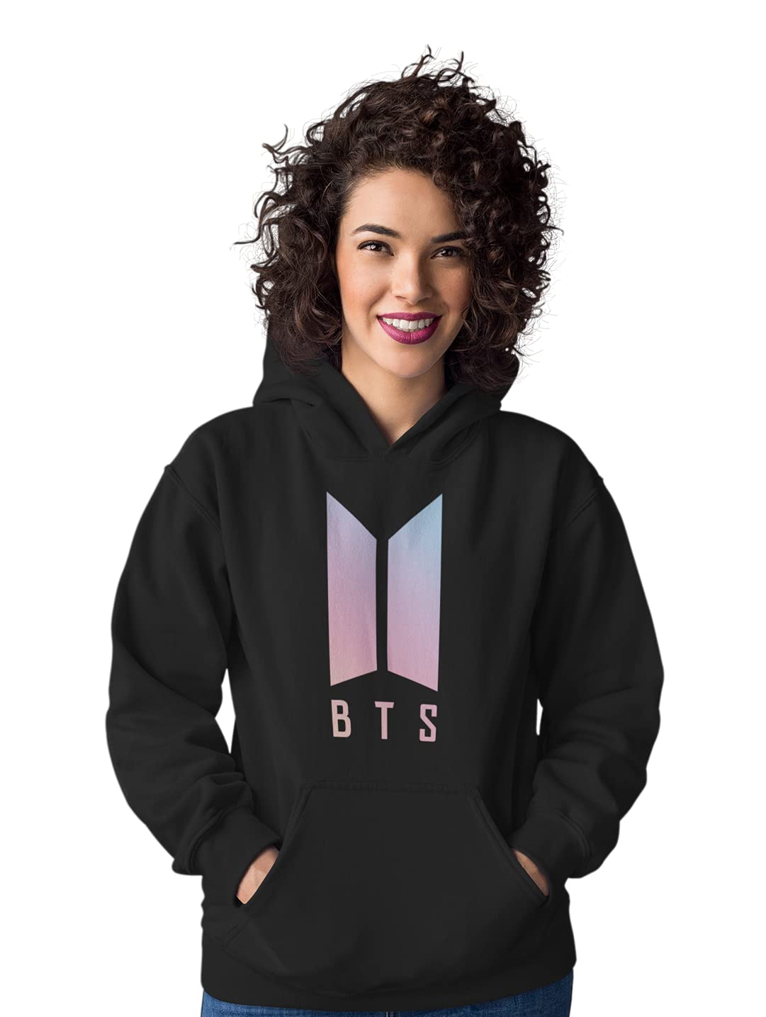 Indirage BTS Hoodie for Womens