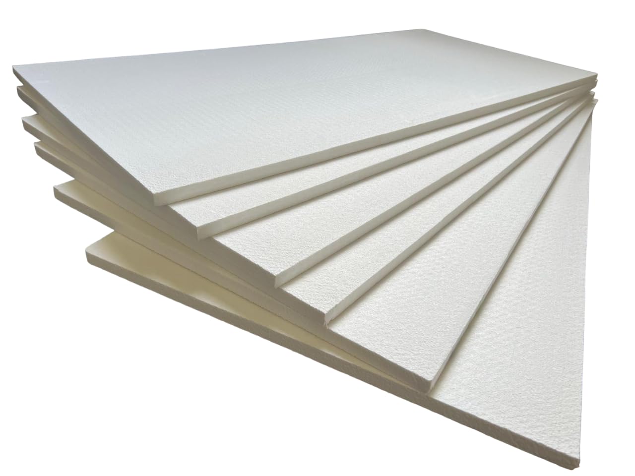 Polistirene estruso XPS | Spessore 2cm | Protezione sottofondo Piscina | Pannello Isolante compatto Termico Parete Cappotto Sotto Pavimento (10)