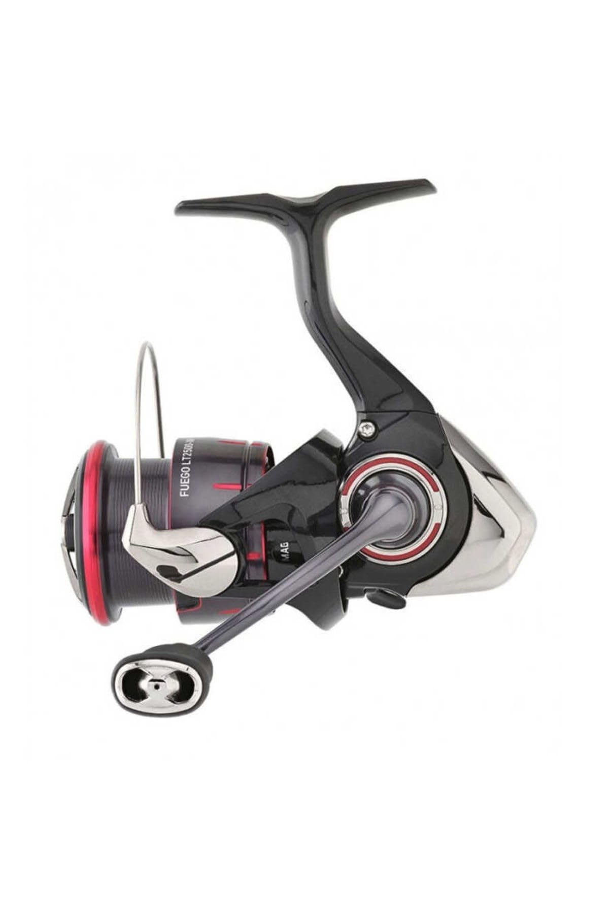 Daiwa Fuego LT Spinning Reel Size 1000-6000 Lightweight ZAION V Carbon Body, AIRDRIVE Rotor, MAGSEALED Shaft for Freshwater Fishing