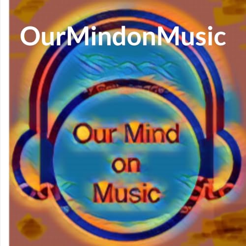 『OurMindonMusic』のカバーアート
