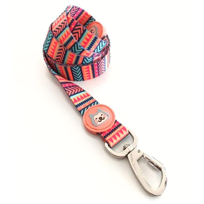 Dog-O-Bow Aztec Print Leash for Dogs (Medium) (B0BTDHB489) Amazon Price History, Amazon Price Tracker