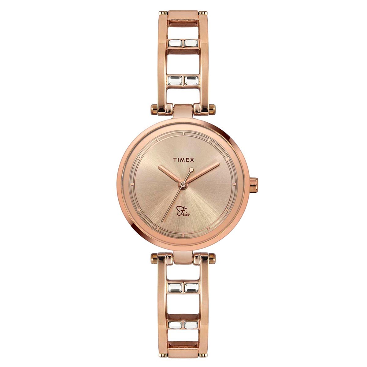TIMEX Fria Analog Gold Dial Womens Watch-TWEL15300 (B099Q2ZD1K) Amazon Price History, Amazon Price Tracker