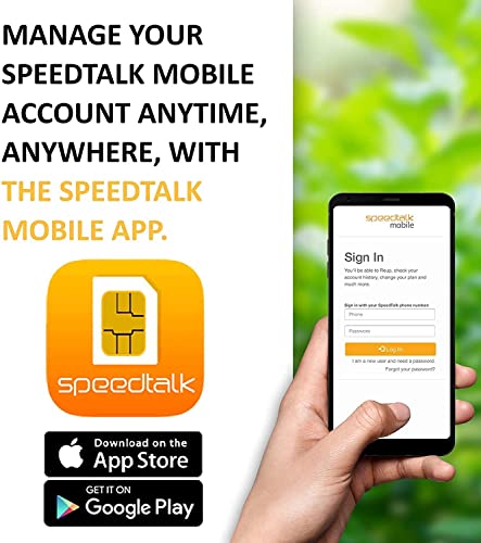 Speedtalk Mobile 4350974822 Gsm Sim Card For 5G 4G Gps Trackers thumb #6