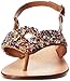 Naughty Monkey Women's Prestine Dress Sandal