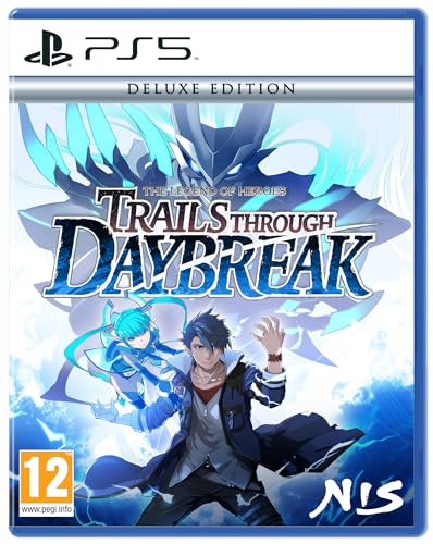 The Legend of Heroes: Trails through Daybreak (Deluxe Edition)