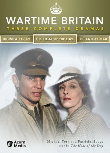 (未使用･未開封品)Wartime Britain Collection: Housewife, 49 / The Heat Of The Day /  At War [DVD] 51kWs79t6lL.jpg