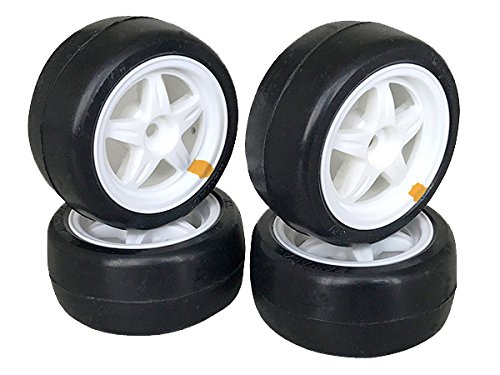 Pre-Mount The tire for Mini KM20 VX 4 Pieces CTM27200