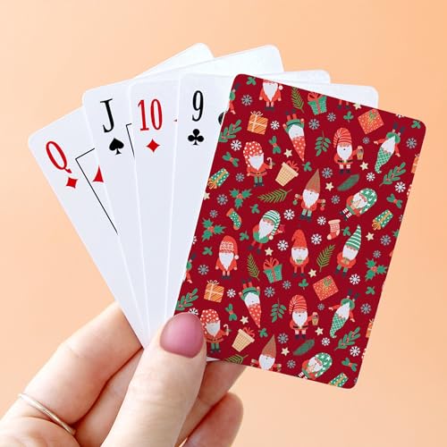 Baraja de Naipes Póker Estándar 54 Cartas miniatura 4