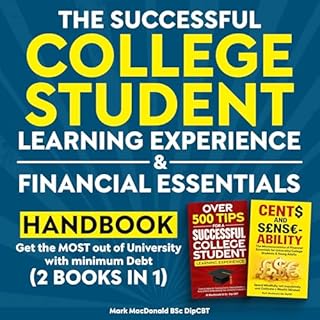 The Successful College Student Learning Experience & Financial Essentials Handbook cover art