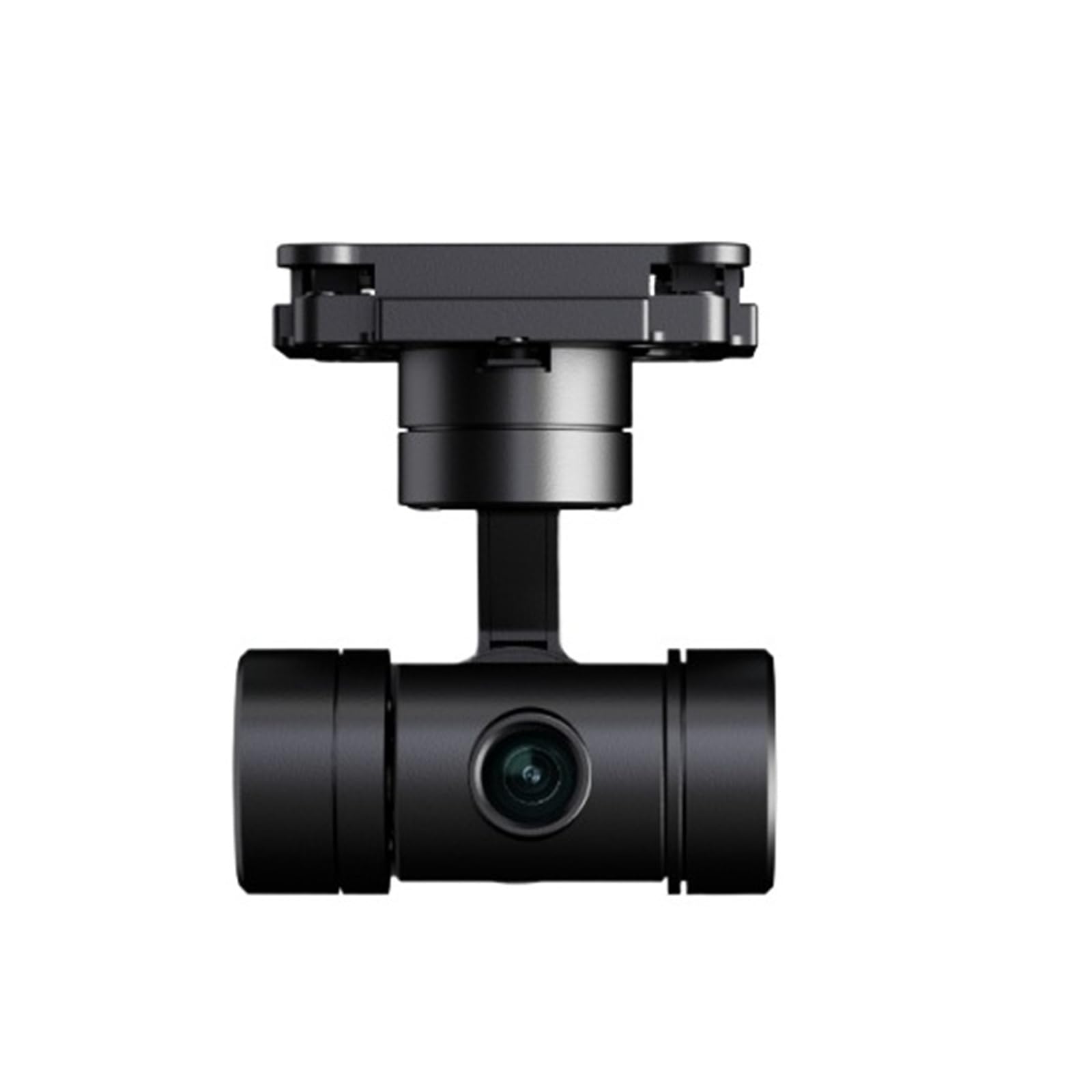 Soporte de cardán mecánico 3 ejes | Soporte de cardán estabilizado for drones HD FPV(O4 PRO)