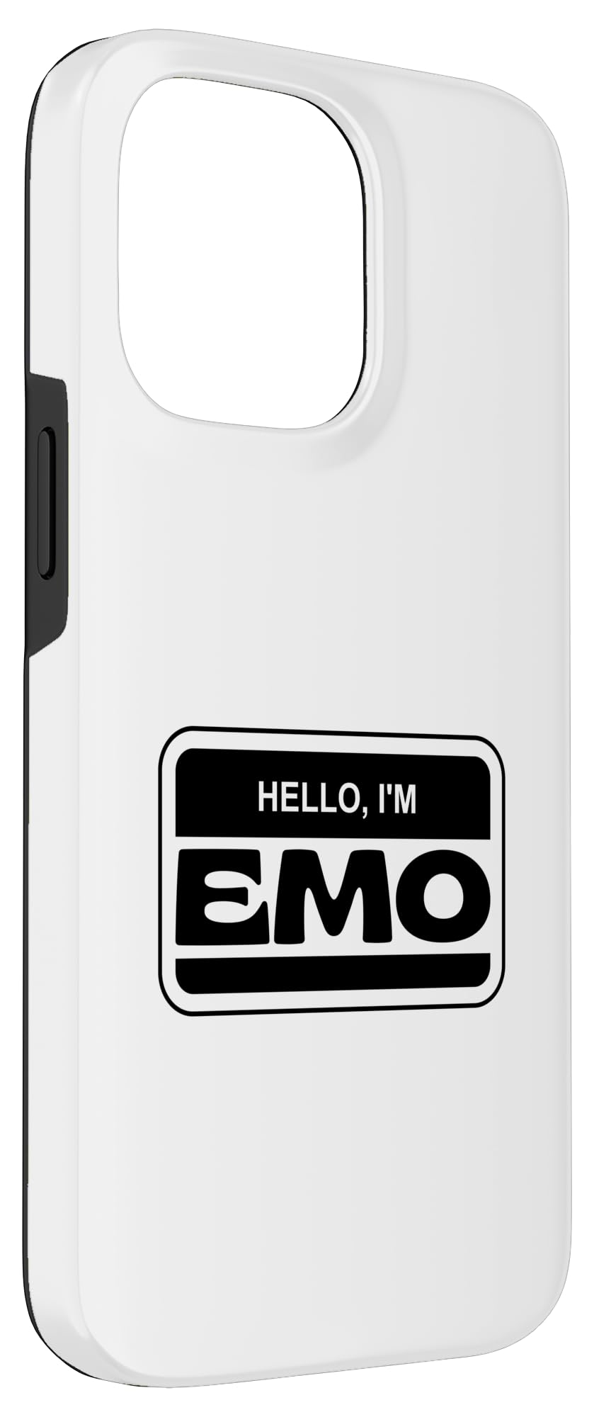 I Am Emo Hello Im Emo So What Elder Emo It Was Never A Phase Case for iPhone 14 Pro Max - Image 3