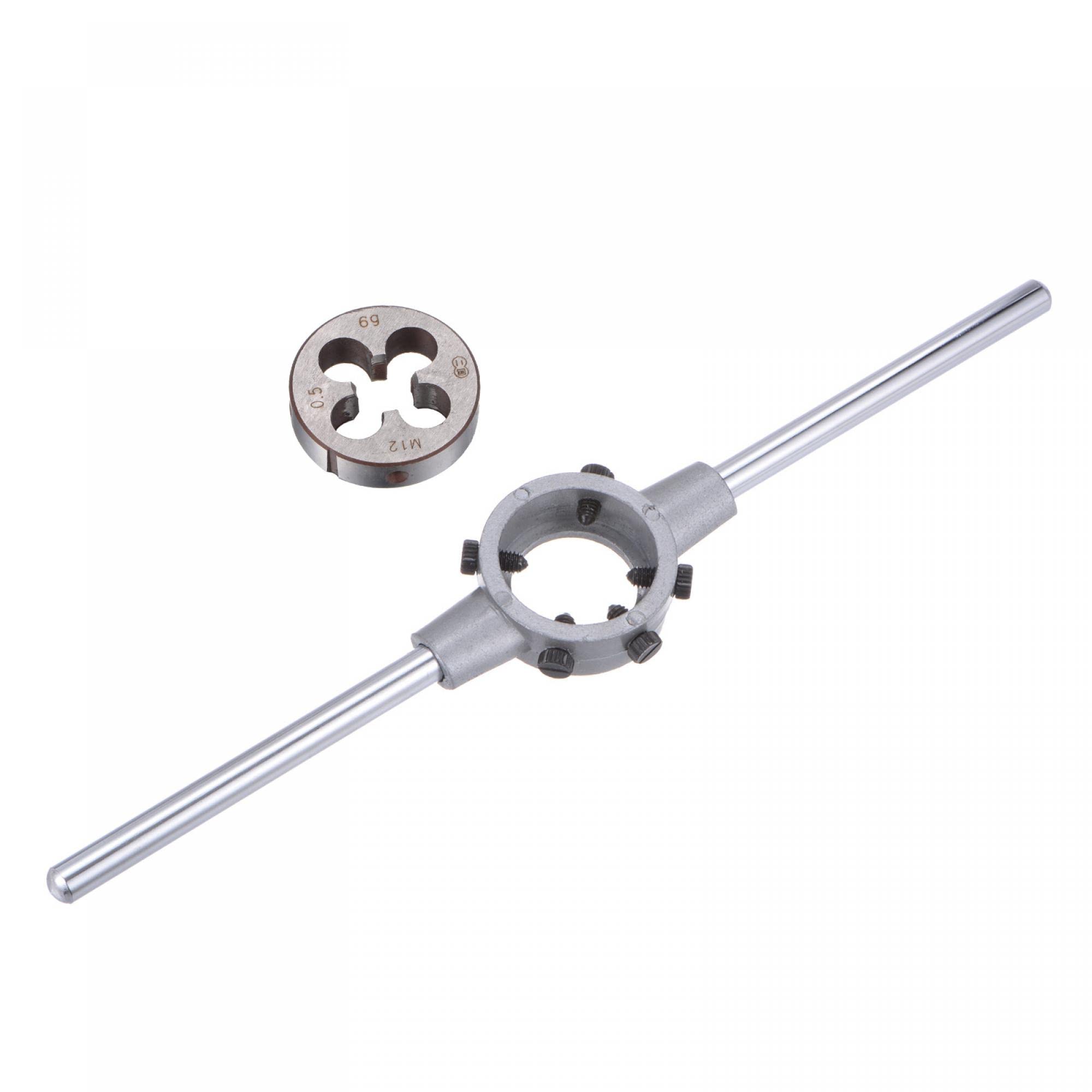 Threading Die Handle Set - M12 x 1.25 Dies -10