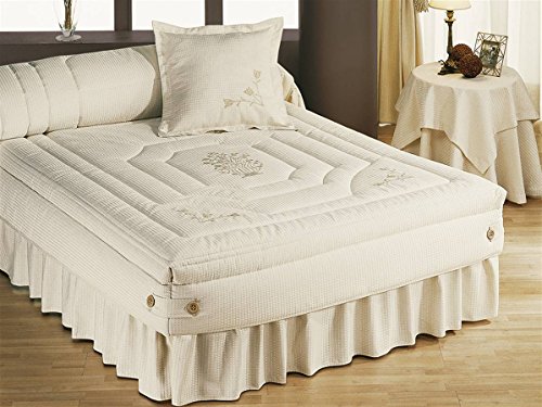 Lanovenanube - Semiconforter MARIOLA Cama 135