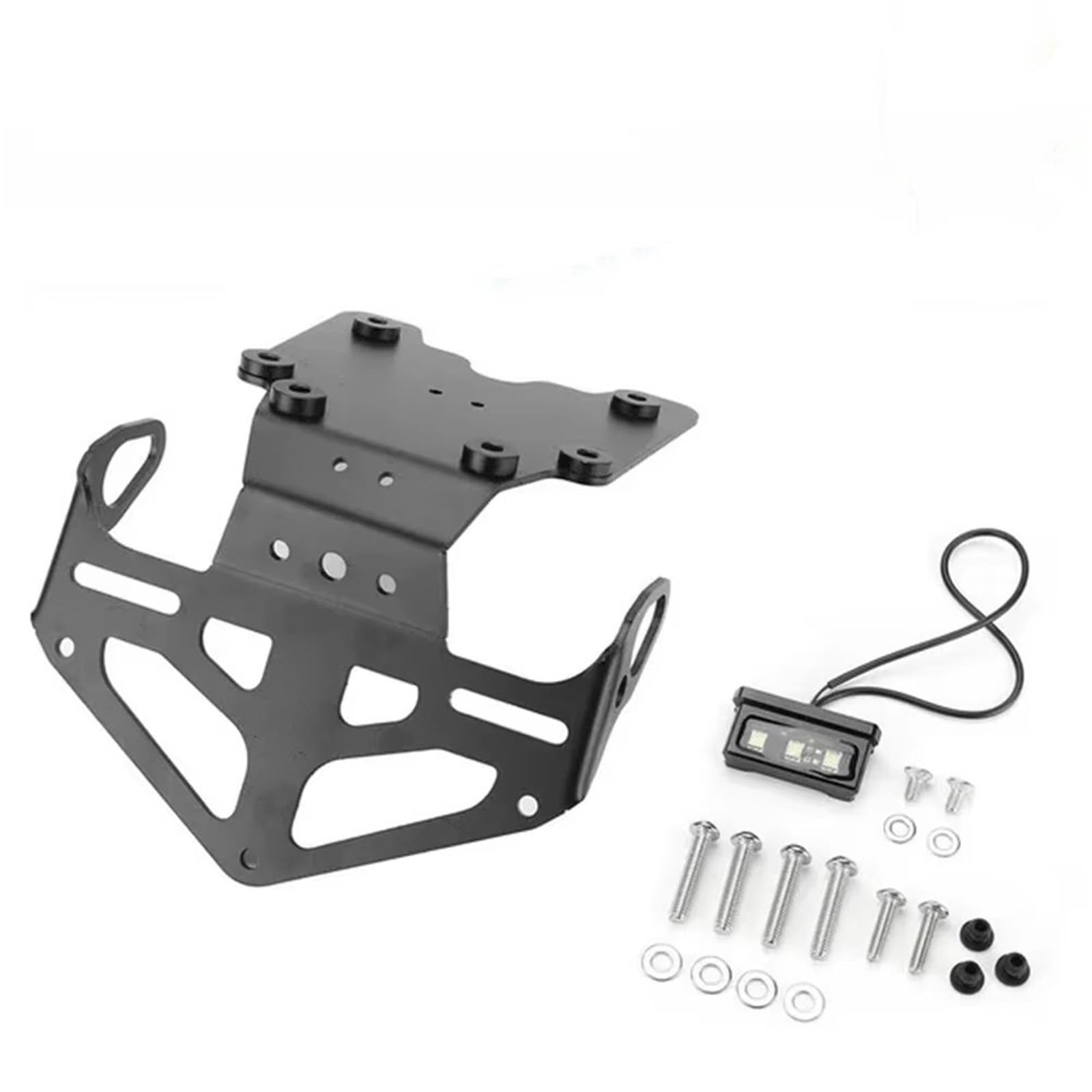 Portatarga Per Yamaha Per TX690Z 2019-2025