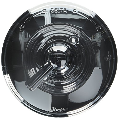 DELTA FAUCET T14093, Chrome Linden Monitor 14 Series Valve Only Trim