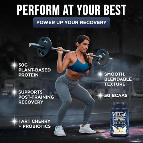 Image of Vega Sport Performance Protein Vanilla, 19oz