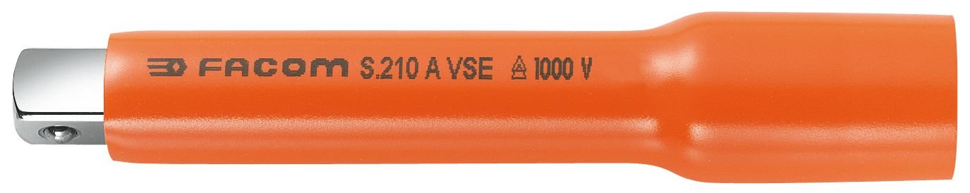 Rallonge 1/2" Facom S.215AVSE pour intervention sur batterie 265mm