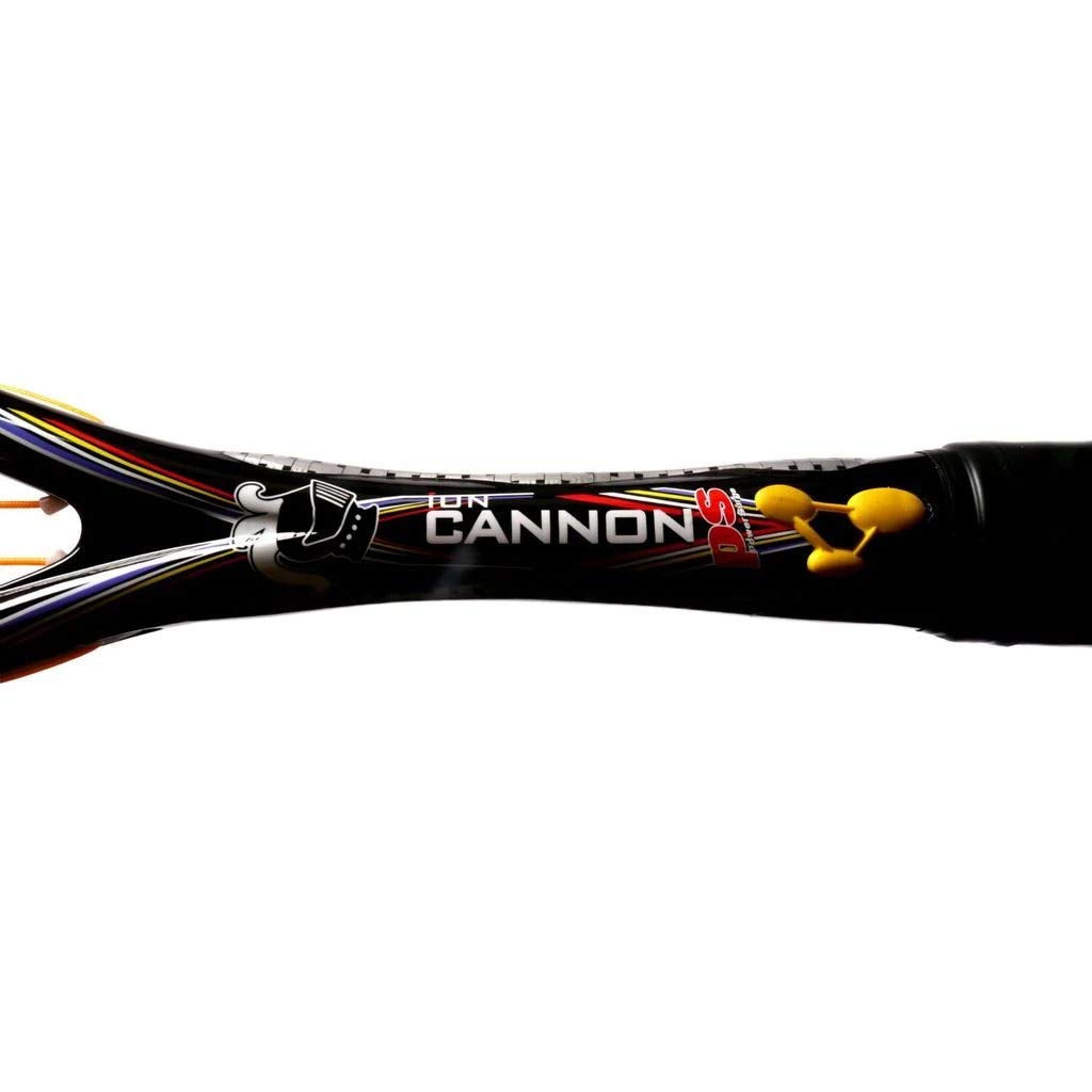 Black Knight Ion Cannon Power Surge (PS) Raquette de squash Castagnet