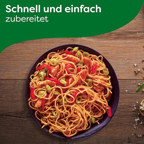 Knorr Fix Würzmischung Gebratene Asia Nudeln für ein leckeres Nudelgericht ohne geschmacksverstärkende Zusatzstoffe 23x 30 g – Bild 8