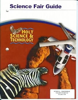 Paperback Science Fair GD HS&T 2005 Book