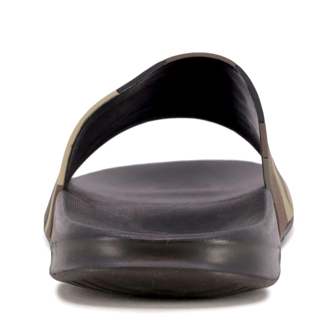 Nautica Men's Athletic Slide Comfort
