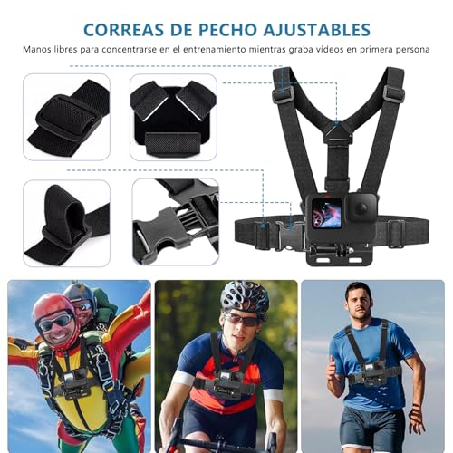 Arnes de pecho 30 Imagen adicional