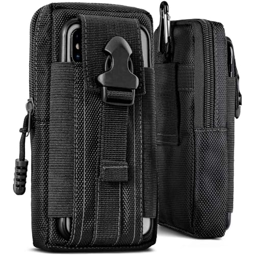 Étui en nylon Honor Magic V5 anti-chute et robuste pour le plein air