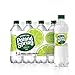 Poland Spring Sparkling Water, Zesty Lime, 16.9 oz. Bottles (Pack of 8)