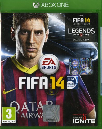 Italian import FIFA 14