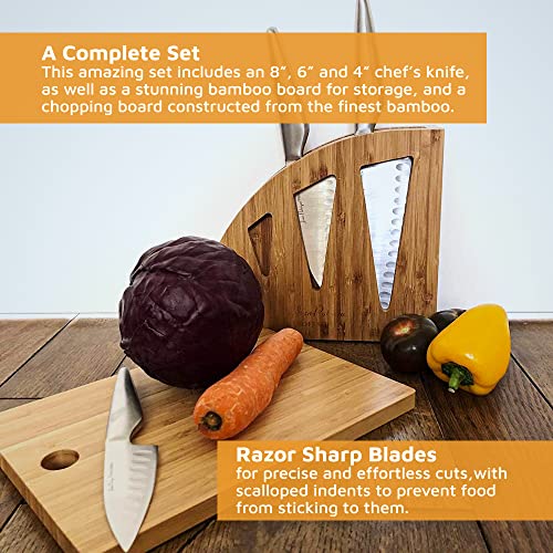 Chopaholic-Oriental-3-Piece-Chef-Knife-Set-and-Professional-Bamboo-Knife-Block-with-Chopping-Board-Kitchen-Knives-Set-Professional-by-Jean-Patrique