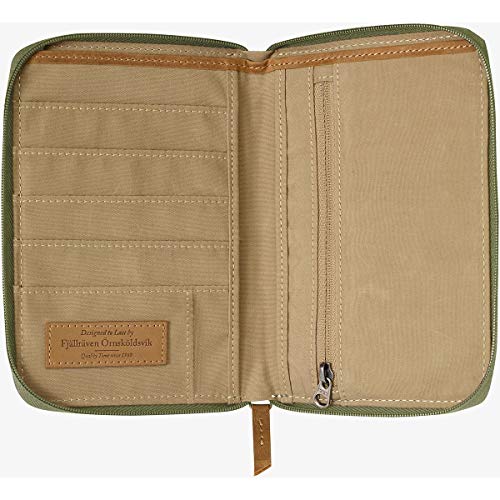 Fjallraven Passport Wallet Document Holder2