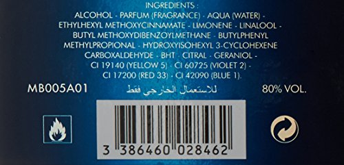 mont blanc starwalker eau de toilette 75 ml