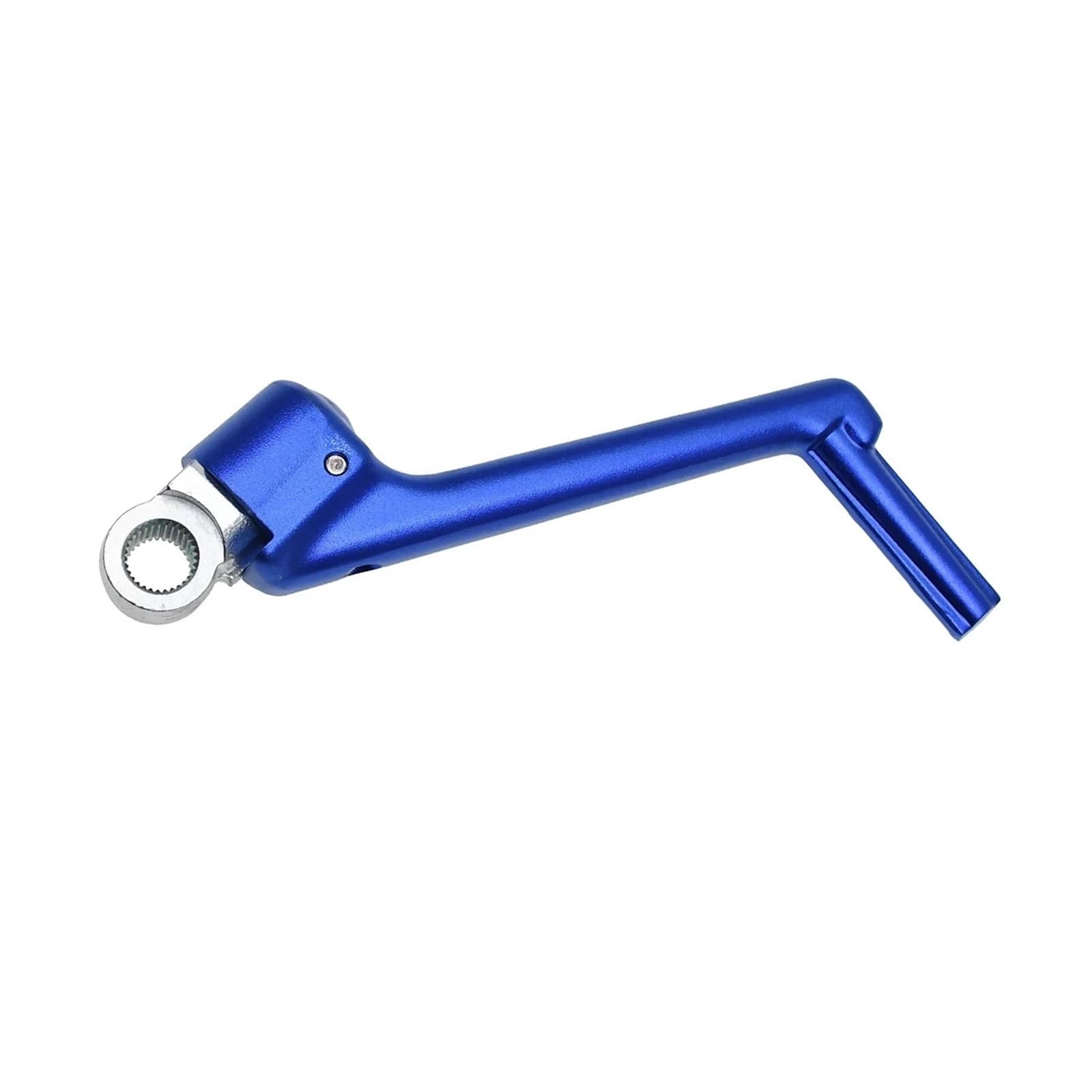 SYC27QP Shift Pedal Lever Motorcycle Motorcycle for YZ250F YZ250FX YZ250FX YZ450FX YZ125 YZ250 YZ250X WR250F WR450F Forged Kick Start Starter Lever Pedal