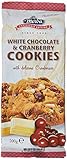 Merba Cookies, Cranberry White, 200g