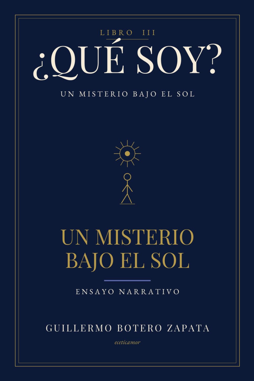 QUE SOY (UNIVERSO GUILLERMO BZ)