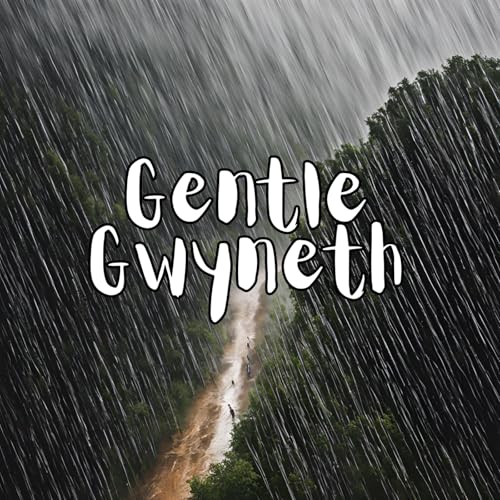 Gentle Soft Rainy Showers for a Soothing Serenade von Kolten